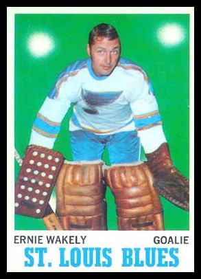 97 Ernie Wakely